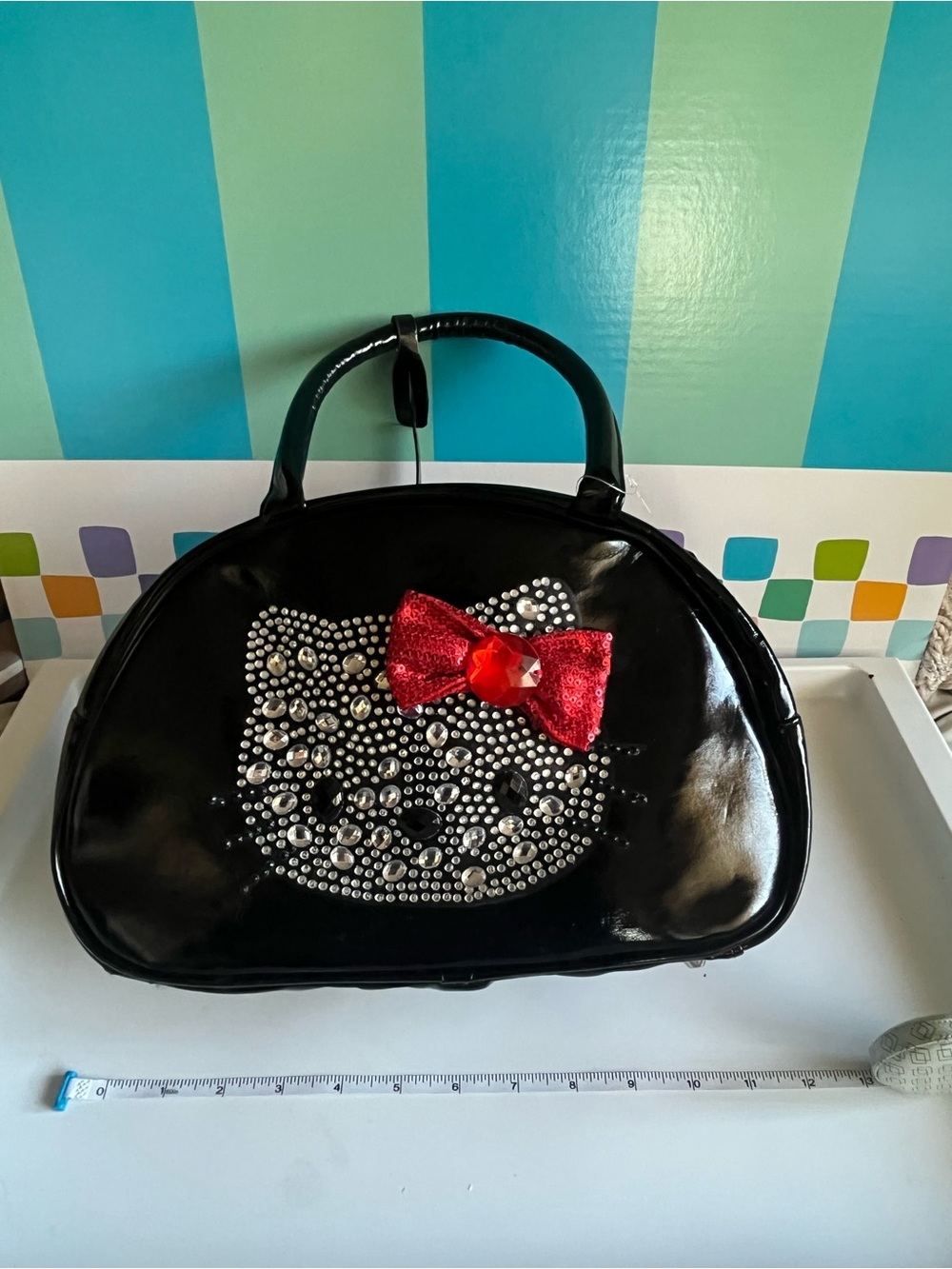 Beautiful Hello Kitty Purse - Picture 9 of 9